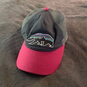 Patagonia hat